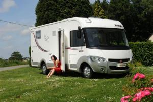 2015 Rapido 880F